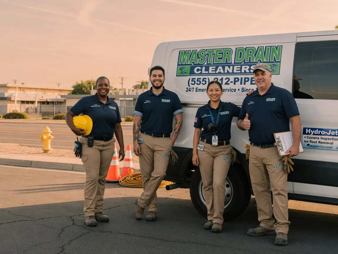 Drain Cleaning company in Southfield, MI