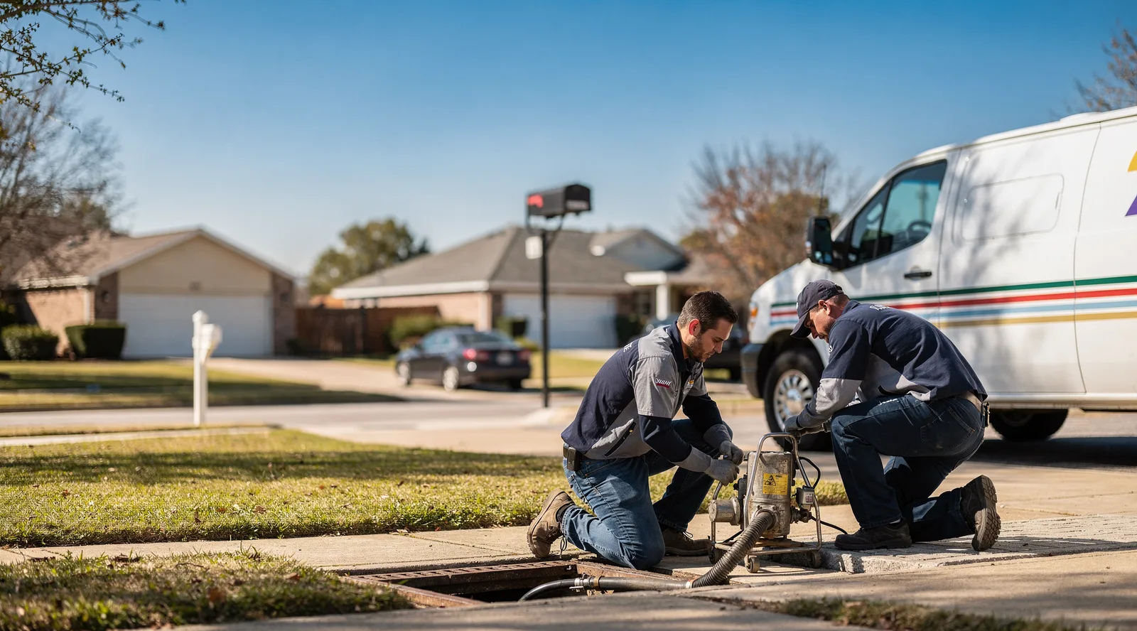 Drain Cleaning in Southfield, MI near me